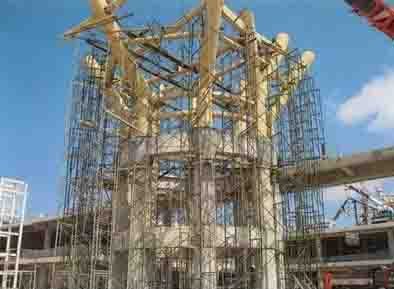 Anugerah Scaffolding - Proyek 1