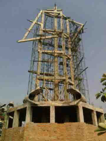 Anugerah Scaffolding - Proyek 2